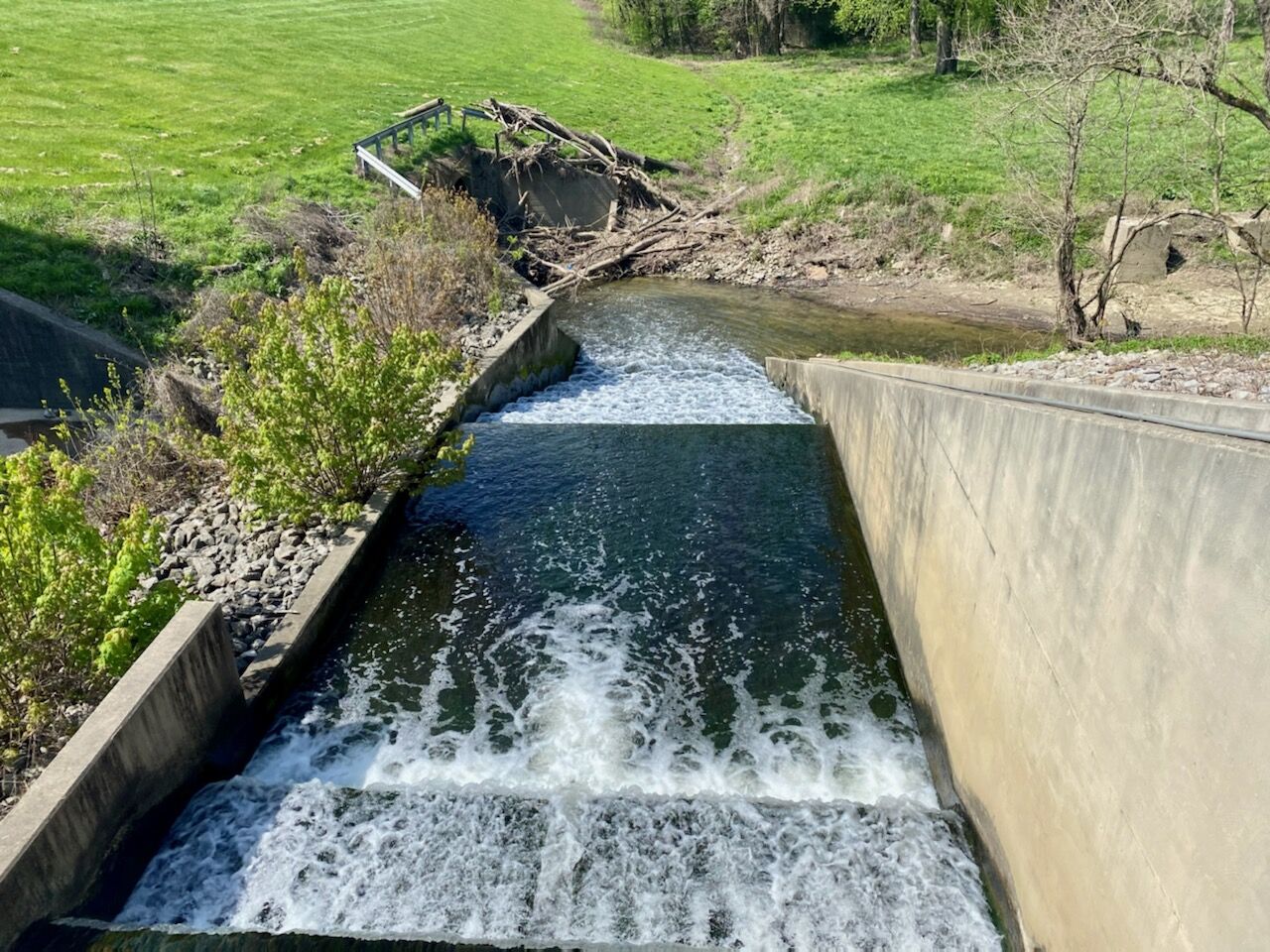 Sewer facility 2